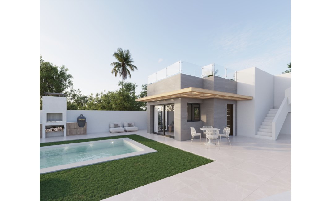 Herverkoop - Chalet / Villa -
Albir