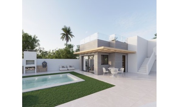 Herverkoop - Chalet / Villa -
Albir