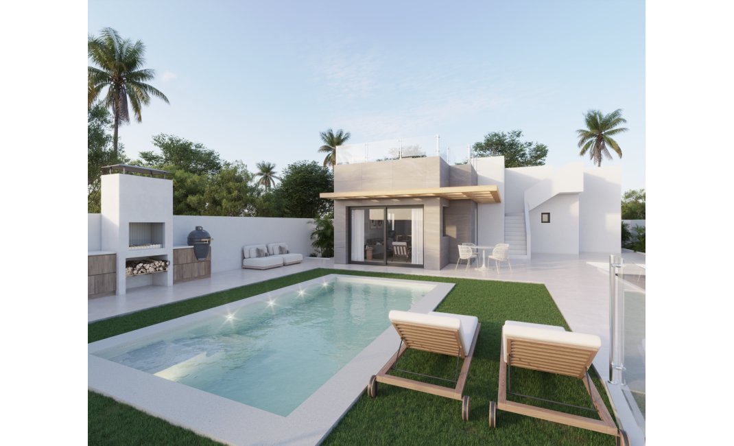 Herverkoop - Chalet / Villa -
Albir