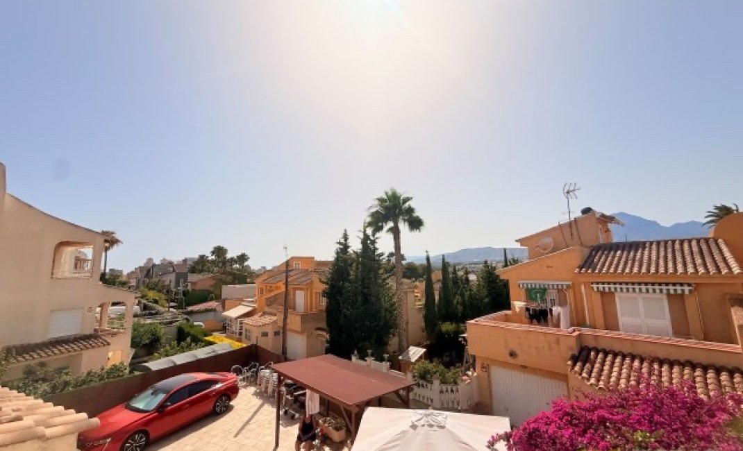Resale -  Chalet / Villa -
Benidorm - Rincon de Loix Llano