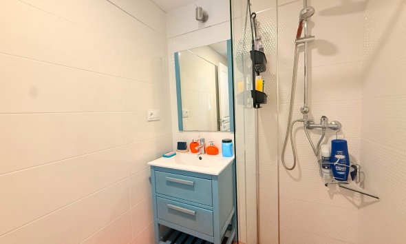 Resale -  Chalet / Villa -
Benidorm - Rincon de Loix Llano