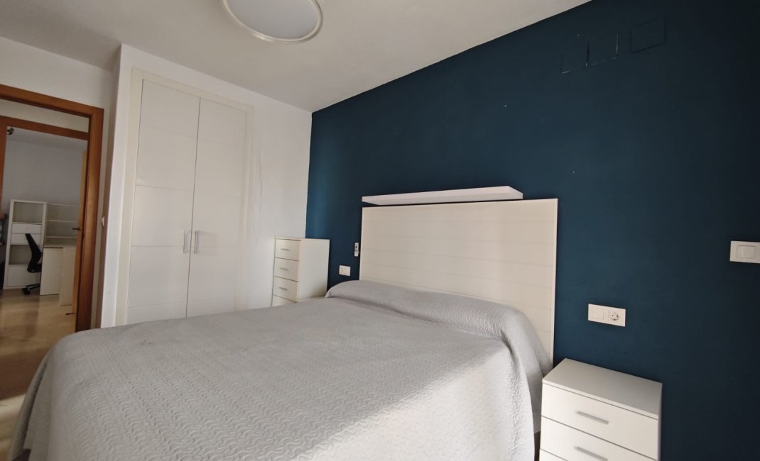 Resale - Apartment / Flat -
Benidorm - Poniente