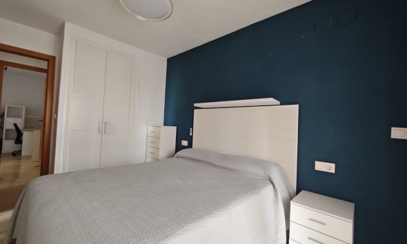 Resale - Apartment / Flat -
Benidorm - Poniente