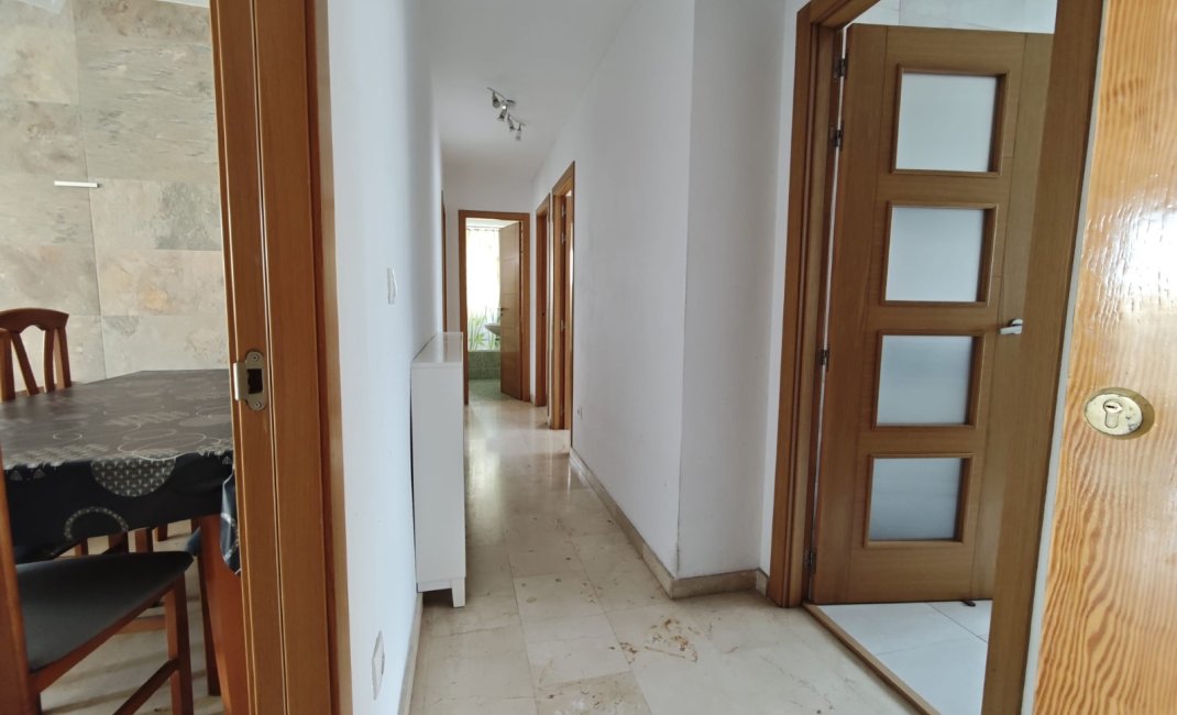 Resale - Apartment / Flat -
Benidorm - Poniente