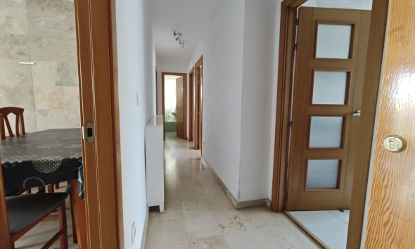 Resale - Apartment / Flat -
Benidorm - Poniente