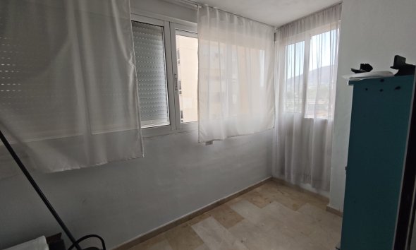 Resale - Apartment / Flat -
Benidorm - Poniente