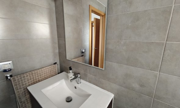 Resale - Apartment / Flat -
Benidorm - Poniente