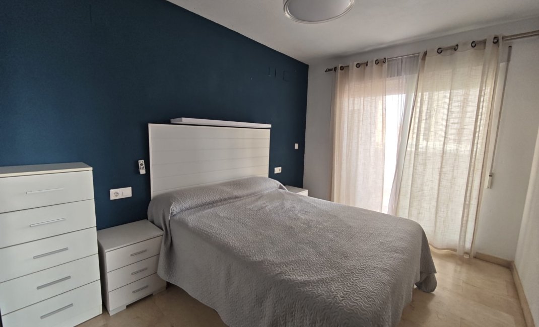 Resale - Apartment / Flat -
Benidorm - Poniente