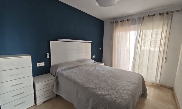 Resale - Apartment / Flat -
Benidorm - Poniente