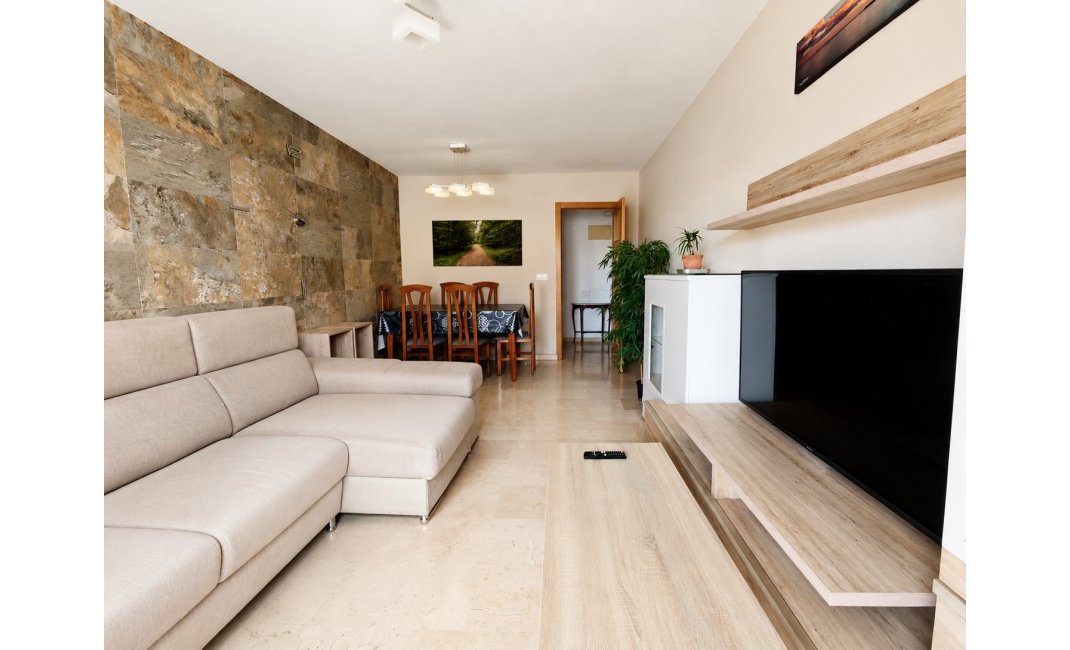 Resale - Apartment / Flat -
Benidorm - Poniente