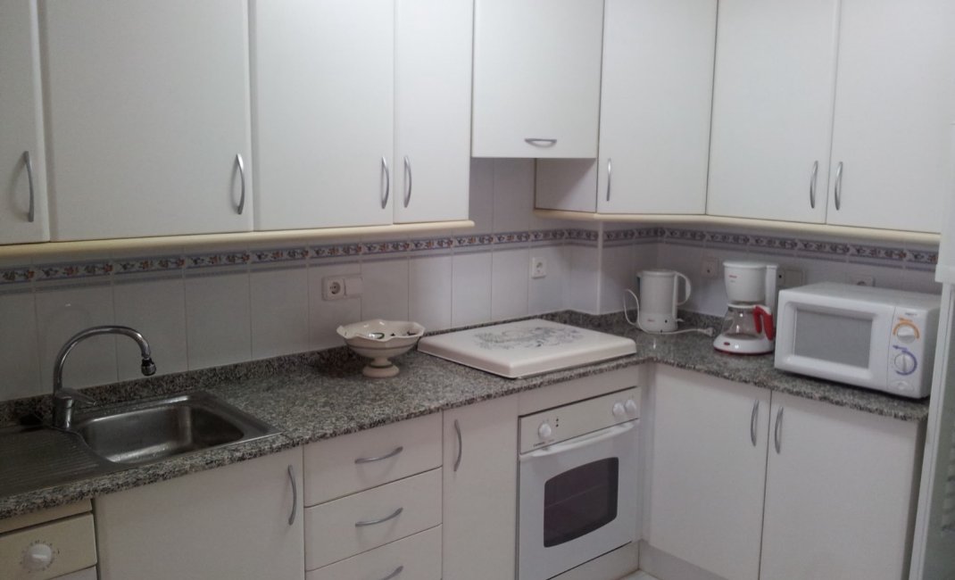 Reventa - Apartamento / Piso -
Albir