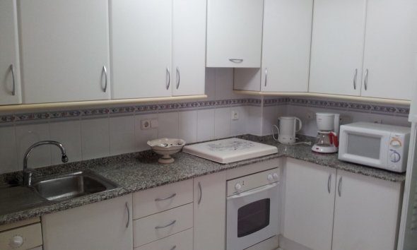 Reventa - Apartamento / Piso -
Albir