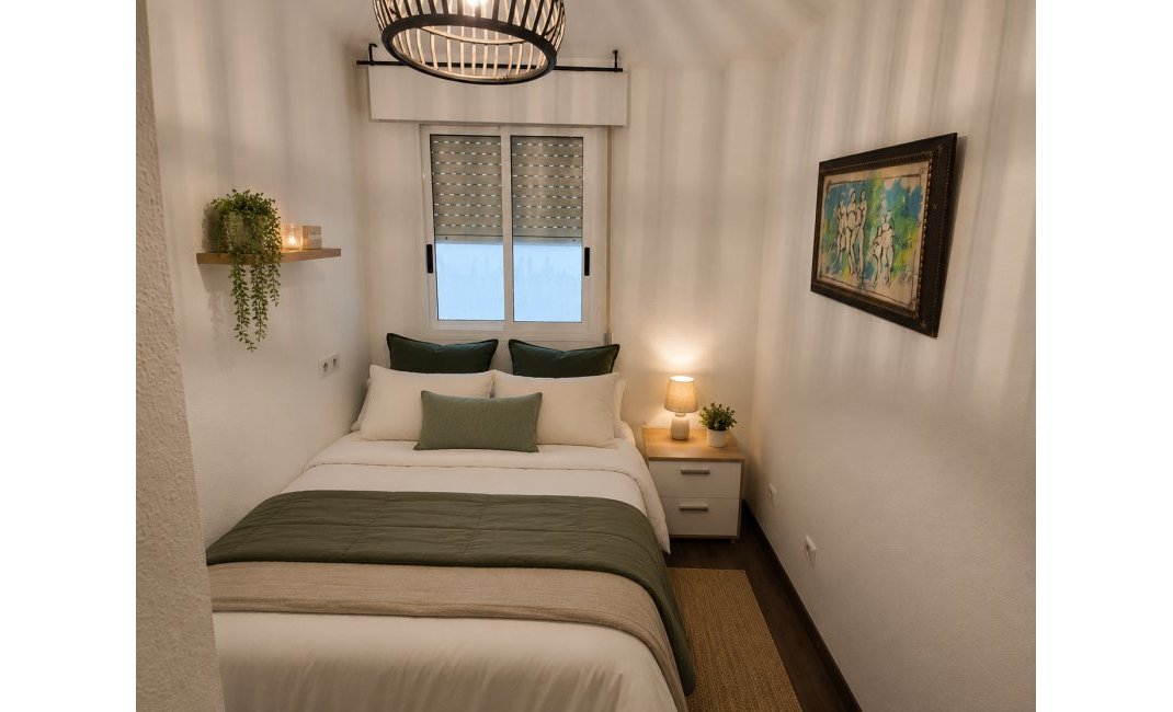 Reventa - Apartamento / Piso -
Altea