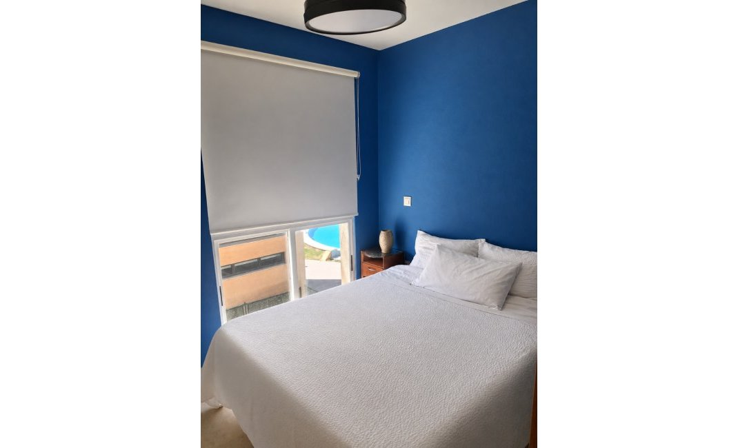 Location à long terme - Appartement -
Albir