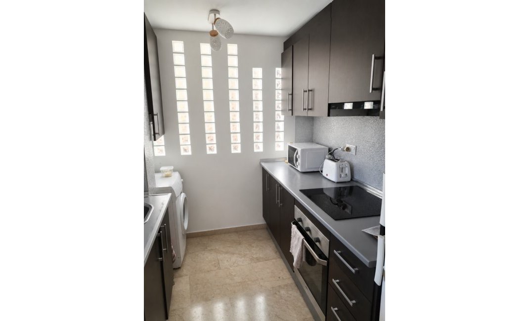 Location à long terme - Appartement -
Albir