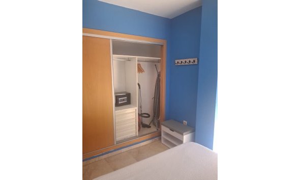 Location à long terme - Appartement -
Albir