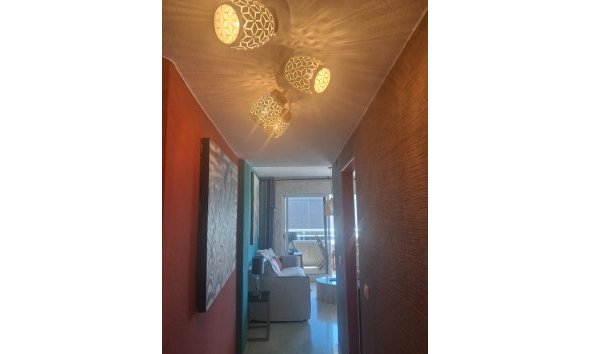 Location à long terme - Appartement -
Albir