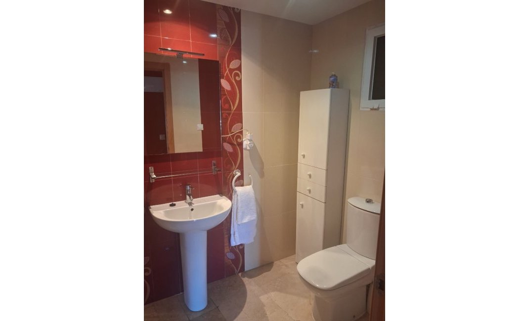 Location à long terme - Appartement -
Albir