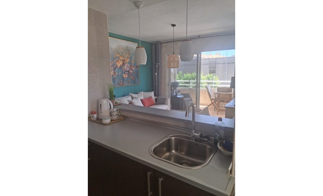 Location à long terme - Appartement -
Albir