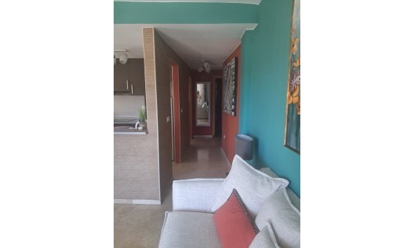 Location à long terme - Appartement -
Albir