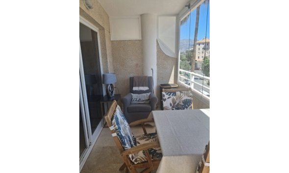 Location à long terme - Appartement -
Albir