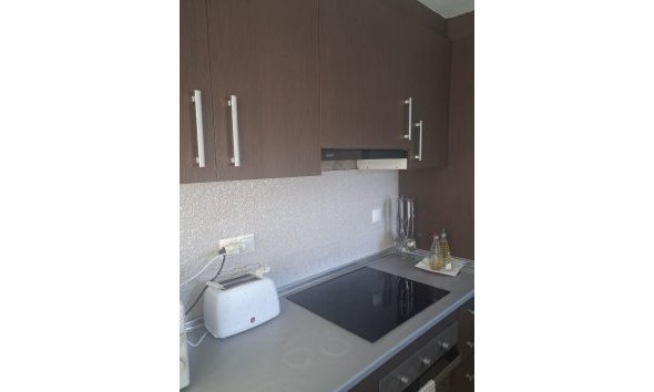 Location à long terme - Appartement -
Albir