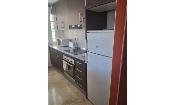 Location à long terme - Appartement -
Albir