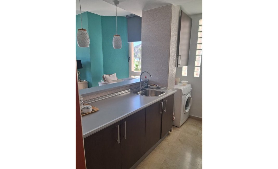 Location à long terme - Appartement -
Albir