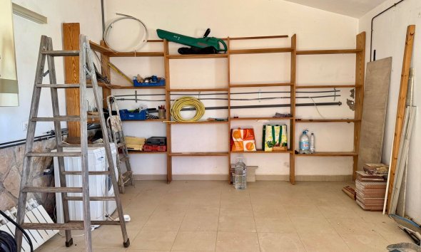 Reventa - Chalet / Villa  -
Albir