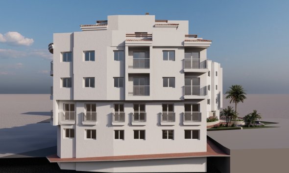 Resale - Apartment / Flat -
Alfaz del Pi - Alfas del Pí