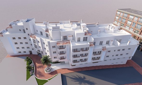 Resale - Apartment / Flat -
Alfaz del Pi - Alfas del Pí