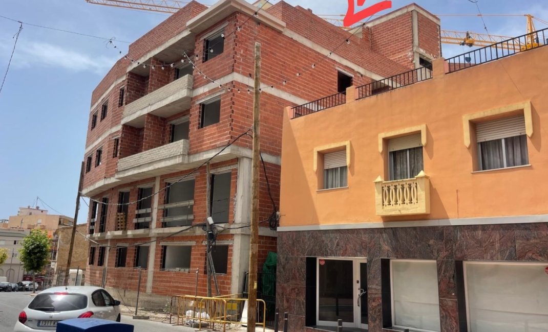Resale - Apartment / Flat -
Alfaz del Pi - Alfas del Pí