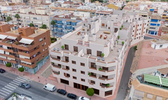 Resale - Apartment / Flat -
Alfaz del Pi - Alfas del Pí