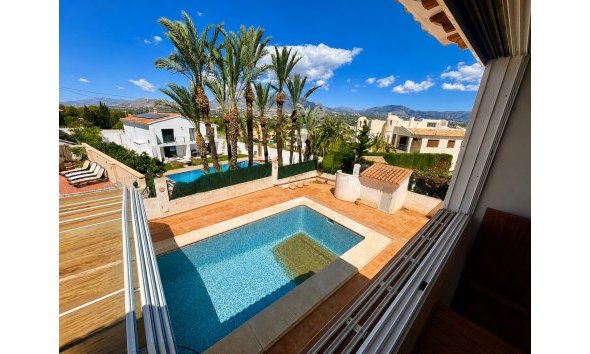 Reventa - Chalet / Villa  -
Albir