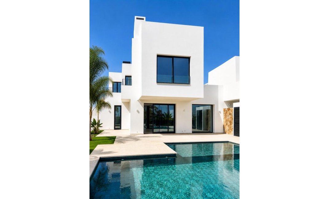Resale -  Chalet / Villa -
Alfaz del Pi - Alfas del Pí