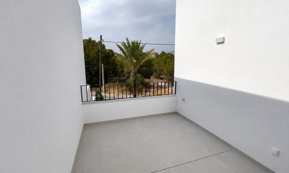 Resale -  Chalet / Villa -
Alfaz del Pi - Alfas del Pí