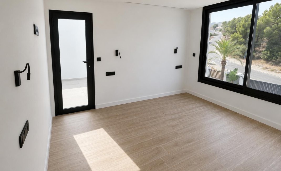 Resale -  Chalet / Villa -
Alfaz del Pi - Alfas del Pí