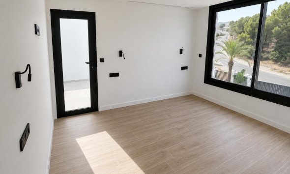 Resale -  Chalet / Villa -
Alfaz del Pi - Alfas del Pí