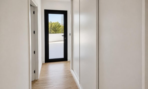 Resale -  Chalet / Villa -
Alfaz del Pi - Alfas del Pí