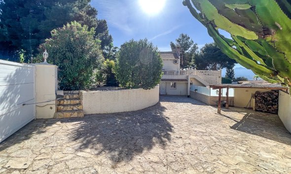 Revente - Chalet -
Albir