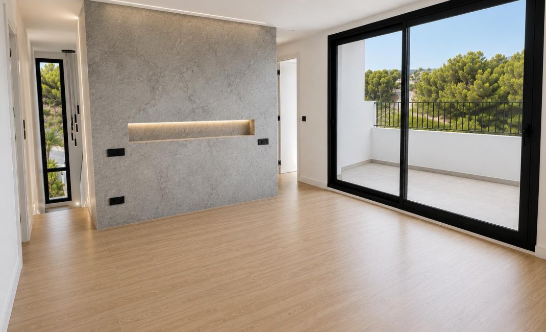 Resale -  Chalet / Villa -
Alfaz del Pi - Alfas del Pí