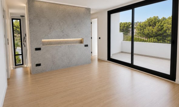 Resale -  Chalet / Villa -
Alfaz del Pi - Alfas del Pí