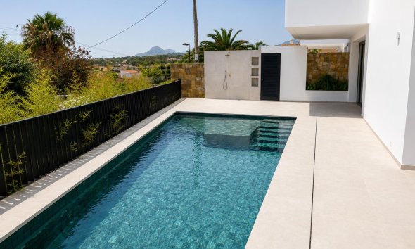 Resale -  Chalet / Villa -
Alfaz del Pi - Alfas del Pí