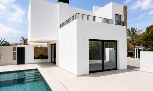 Resale -  Chalet / Villa -
Alfaz del Pi - Alfas del Pí