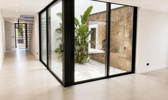 Resale -  Chalet / Villa -
Alfaz del Pi - Alfas del Pí