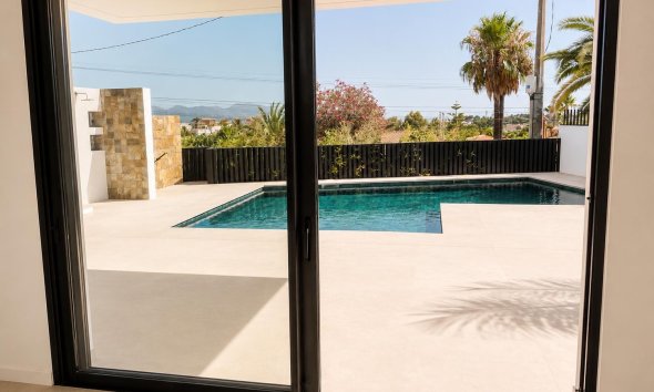 Resale -  Chalet / Villa -
Alfaz del Pi - Alfas del Pí