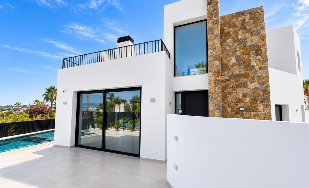 Resale -  Chalet / Villa -
Alfaz del Pi - Alfas del Pí