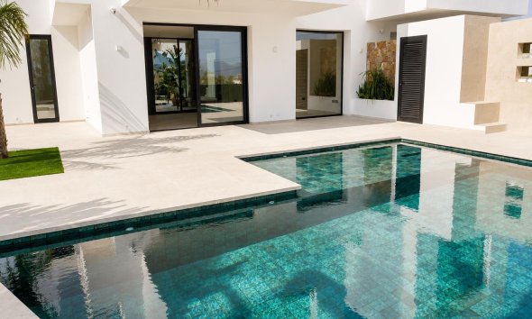 Resale -  Chalet / Villa -
Alfaz del Pi - Alfas del Pí