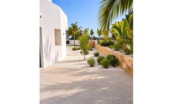 Resale -  Chalet / Villa -
Alfaz del Pi - Alfas del Pí