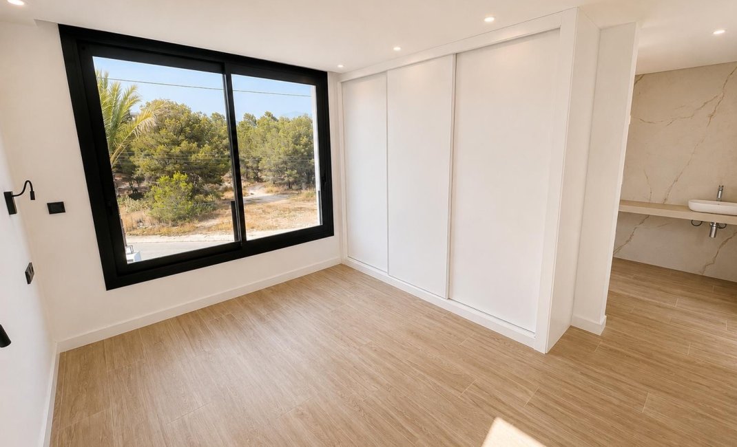 Resale -  Chalet / Villa -
Alfaz del Pi - Alfas del Pí